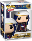 FUNKO POP! Arcane: LOL -Caitlyn -1488