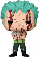 Copia del One Piece POP! Animation Vinyl Figur Roronoa Zoro 9 cm (9214753505616)