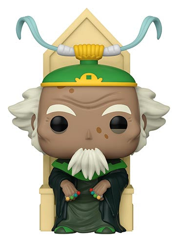 FUNKO POPS Avatar The Last Airbender King Bumi 1444 [PRE-ORDER] (8707769270608)