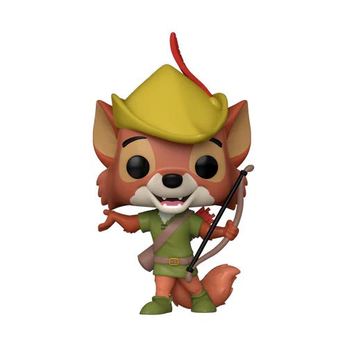 FUNKO POP Robin Hood Robin Hood [PRE-ORDER] (8741392122192)