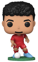 FUNKO POP Liverpool Luis Diaz 55 [PRE-ORDER] (8706398617936)