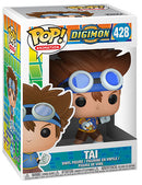FUNKO POP Digimon Tai 428 [PRE-ORDER] (8642984870224)