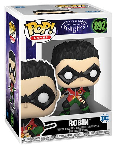 FUNKO POP Gotham Knights Robin 892 [PRE-ORDER] (8652815073616)