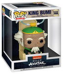 FUNKO POPS Avatar The Last Airbender King Bumi 1444 [PRE-ORDER] (8707769270608)