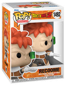 FUNKO POP Dragon Ball Z Recoome 1492  [PRE-ORDER] (8702425104720)