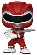 FUNKO POP Power Rangers 30th Red Ranger 1374 [PRE-ORDER] (8658323341648)