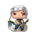 FUNKO POP! Demon Slayer Tengen Uzui 1533 Chase Metallic Exclusive (9245739450704)