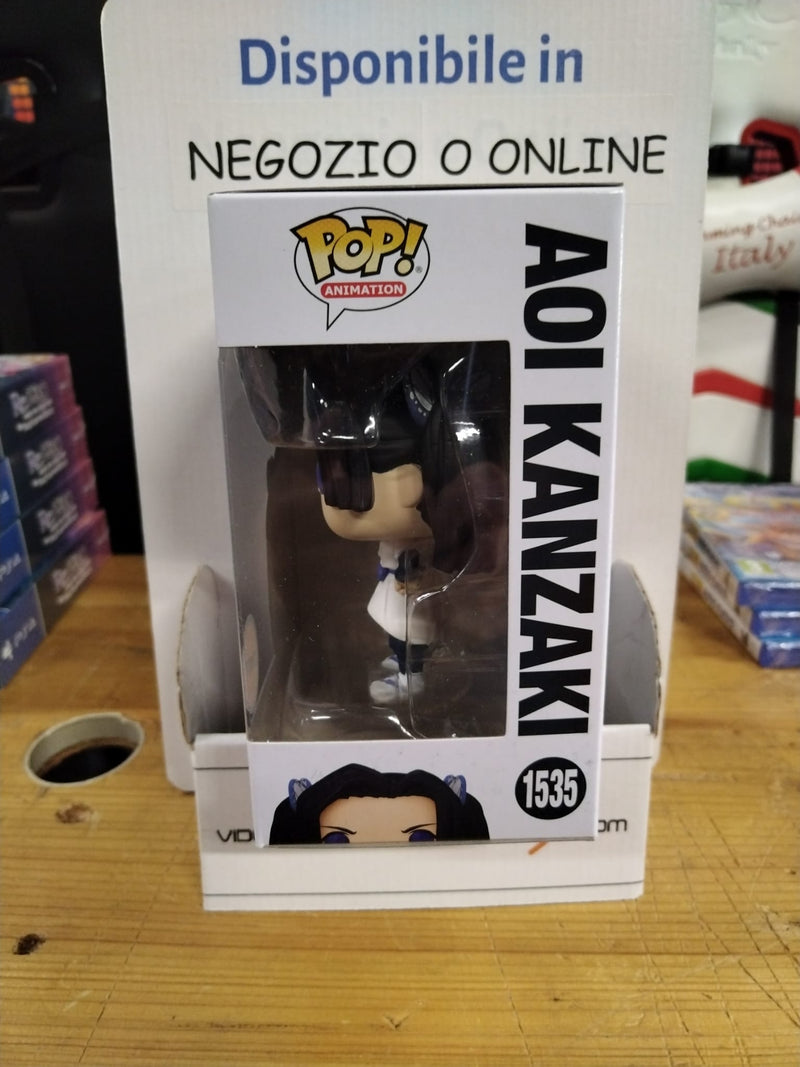 Demon Slayer - Aoi Kanzaki Pop! Vinyl Figure