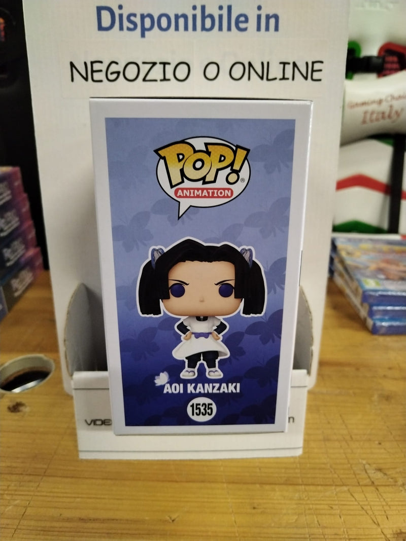 Demon Slayer - Aoi Kanzaki Pop! Vinyl Figure