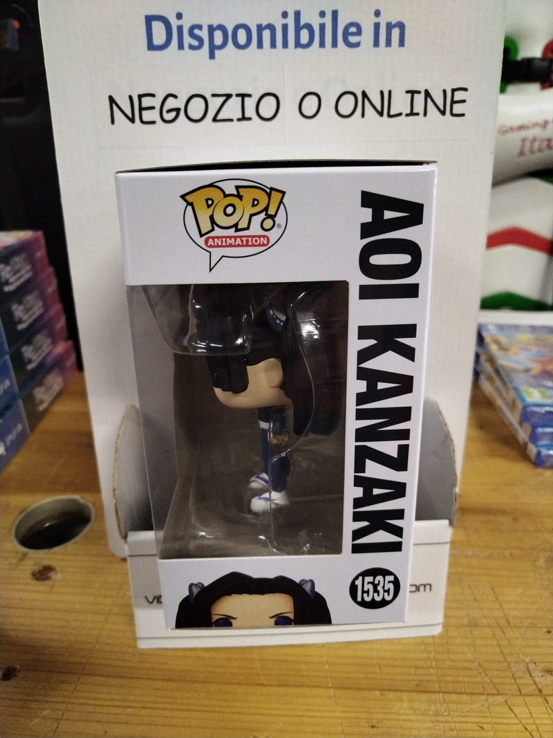 Demon Slayer - Aoi Kanzaki Pop! Vinyl Figure