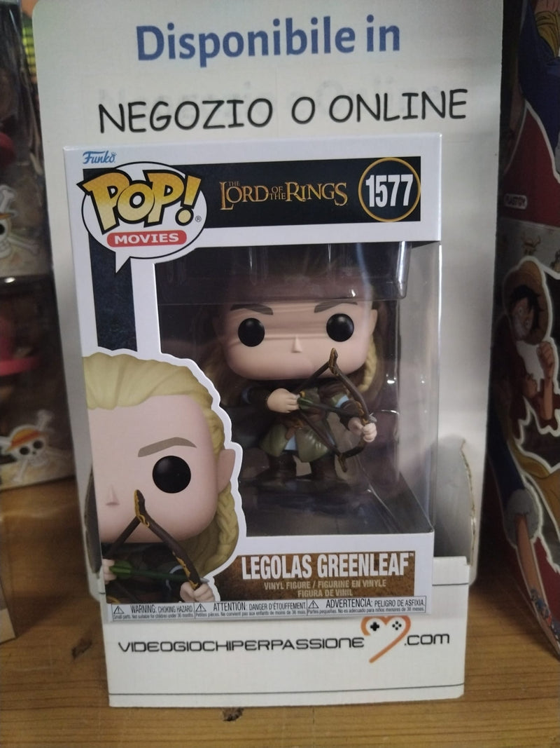 POP! : IL SIGNORE DEGLI ANELLI -TREEBEARD WITH MERRY E PIPPIN -1579 (copia) (9544340832592)