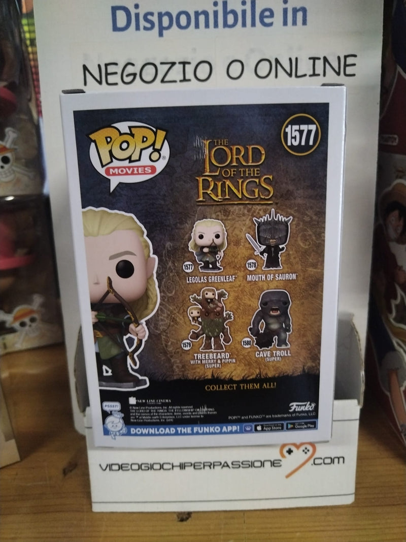 POP! : IL SIGNORE DEGLI ANELLI -TREEBEARD WITH MERRY E PIPPIN -1579 (copia) (9544340832592)