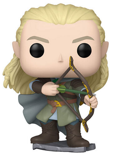 POP! : IL SIGNORE DEGLI ANELLI -TREEBEARD WITH MERRY E PIPPIN -1579 (copia) (9544340832592)