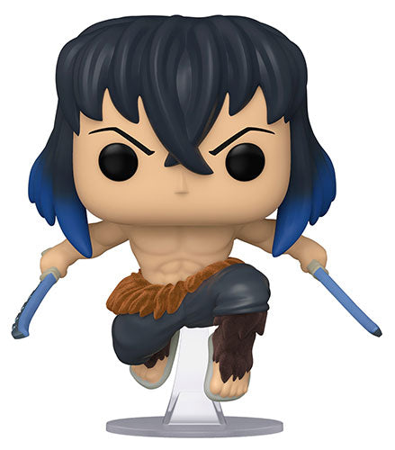 FUNKO POP Demon Slayer Inosuke Hashibira w/Chase 875 [PRE-ORDER] (8688941597008)