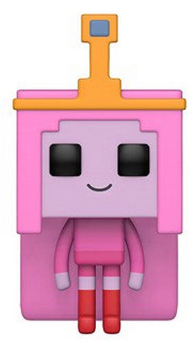 FUNKO POP Adventure Time x Minecraft Princess Bubblegum 415 [PRE-ORDER] (8706400256336)