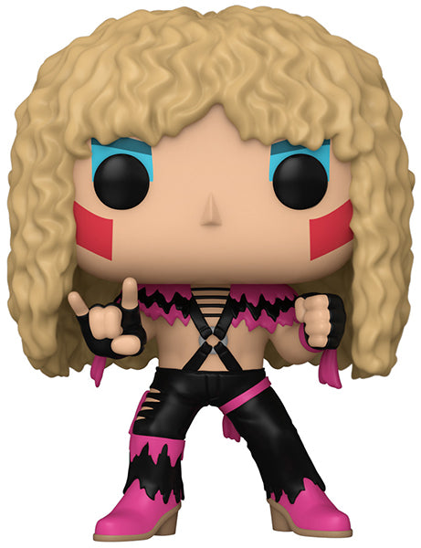 FUNKO POP Rocks Twisted Sister Dee Snider 294 [PRE-ORDER] (8702426775888)