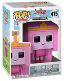 FUNKO POP Adventure Time x Minecraft Princess Bubblegum 415 [PRE-ORDER] (8706400256336)