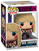 FUNKO POP Rocks Twisted Sister Dee Snider 294 [PRE-ORDER] (8702426775888)