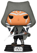 FUNKO POP Star Wars Ahsoka Ahsoka Tano Bobble 650 [PRE-ORDER] (8664071831888)