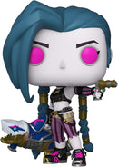 Funko Pop! TV: Arcane LoL - Jinx - Arcane: League Of Legends (9821344629072)