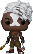 Funko Pop! TV: Arcane LoL - Ekko - Arcane: League Of Legends (10167650615632)