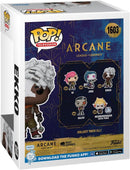 Funko Pop! TV: Arcane LoL - Ekko - Arcane: League Of Legends (10167650615632)