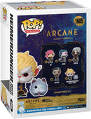 Funko Pop! TV: Arcane LoL– Heimerdinger With Poro - League Of Legends (10167901585744)