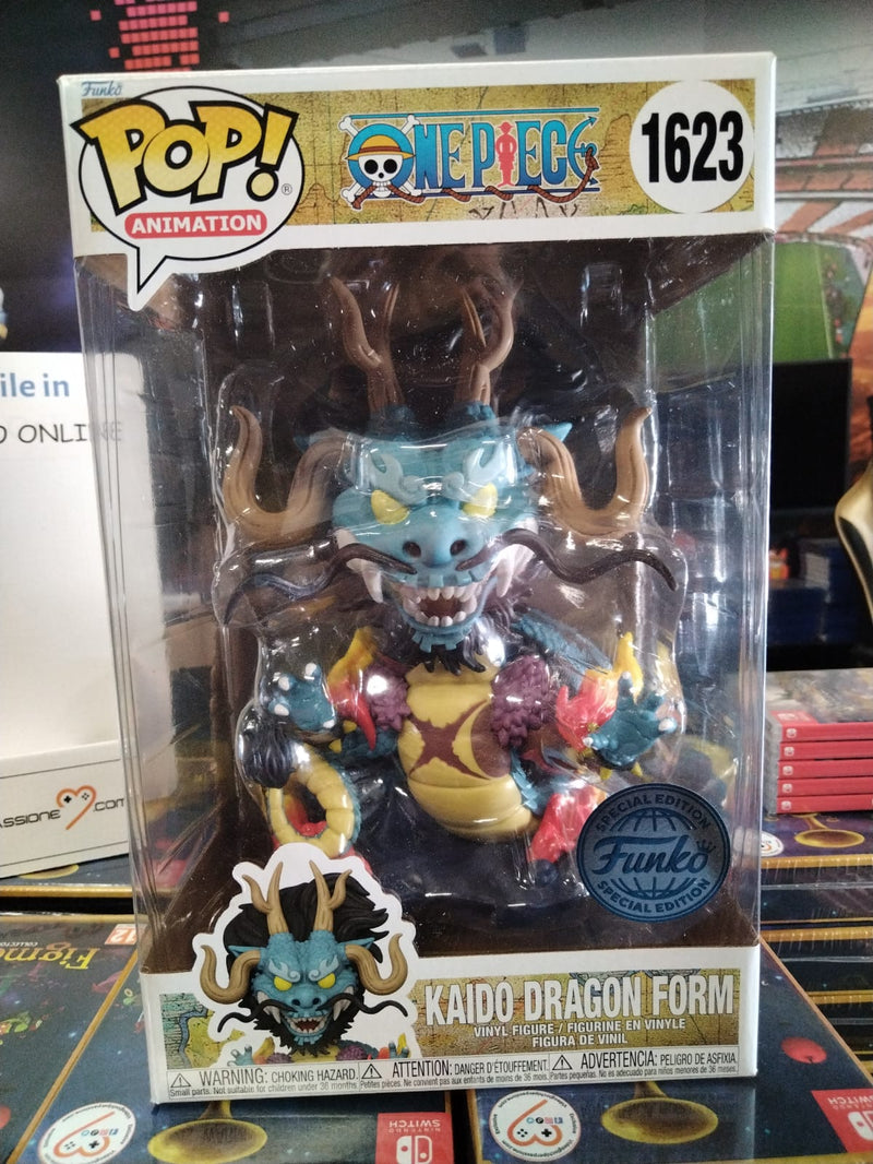 FUNKO POP ! ANIMATION - ONE PIECE (1623) KAIDO DRAGON FORM -25CM (9297704091984)