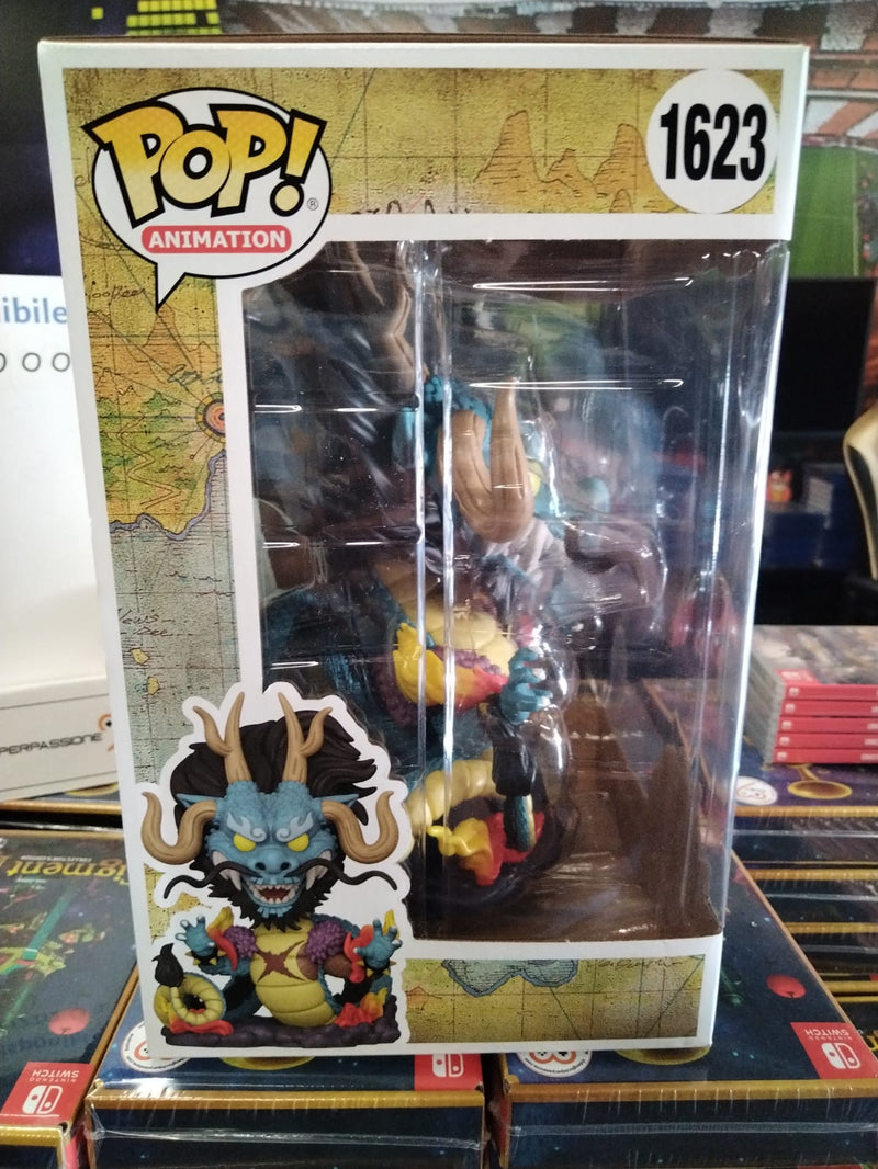 FUNKO POP ! ANIMATION - ONE PIECE (1623) KAIDO DRAGON FORM -25CM (9297704091984)