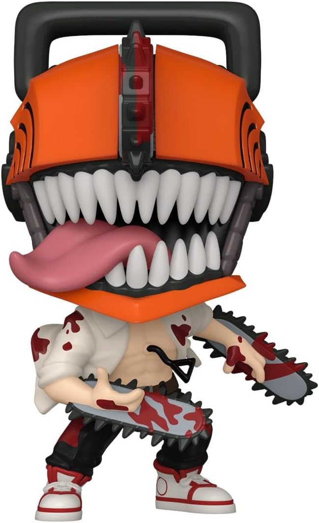 POP! ANIMATION CHAINSAW MAN - CHAINSAW MAN - 1677 (copia) (9574980813136)