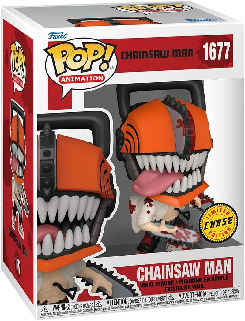 POP! ANIMATION CHAINSAW MAN - CHAINSAW MAN - 1677 (copia) (9574980813136)