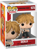 POP! ANIMATION CHAINSAW MAN - DENJI - 1678 (9574939459920)