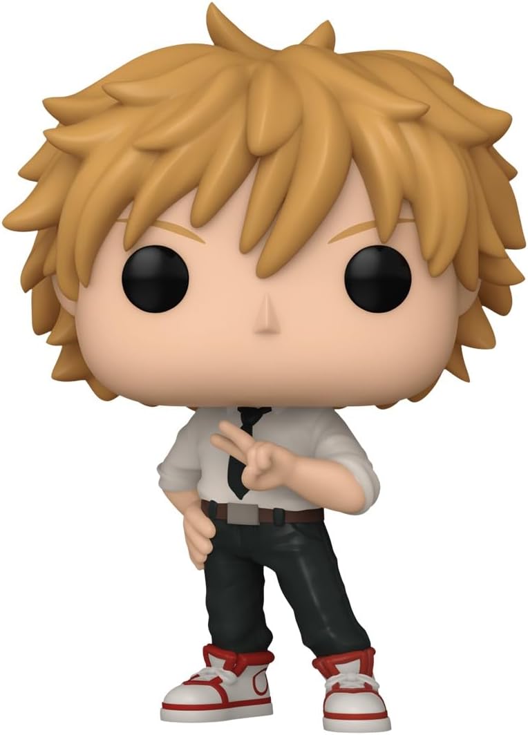 POP! ANIMATION CHAINSAW MAN - DENJI - 1678 (9574939459920)