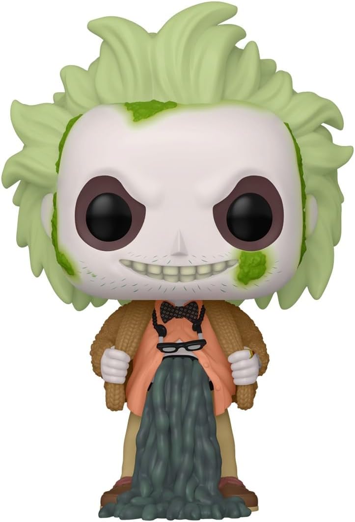 Funko Pop! Movies: Beetlejuice Beetlejuice - Beetlejuice (copia) (9612905218384)