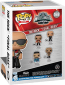 Funko Pop! WWE: The Rock -  Final Boss - (Wrestle Mania)-168
