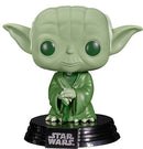 FUNKO BIG 15cm Star Wars Yoda 124 Limited Edition [PRE-ORDER] (8688941826384)