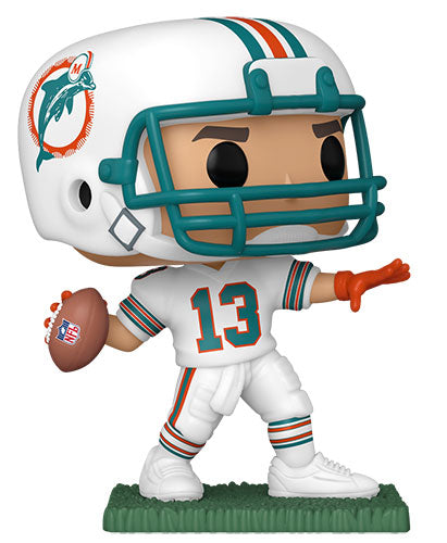 FUNKO POP NFL Legends Miami Dolphins Dan Marino 215 [PRE-ORDER] (8706400977232)