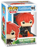 FUNKO POP Genshin Impact S2 Diluc Ragnvindr 183 [PRE-ORDER] (8642993094992)