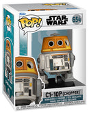 FUNKO POP Star Wars Ahsoka C1-10P (Chopper) Bobble 654 [PRE-ORDER] (8664072421712)