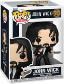 Funko Pop! Movies: John Wick - 1763 (10037030453584)