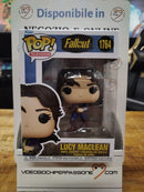 Funko Pop! -Fallout – Lucy  Maclean -1764 (10240551223632)