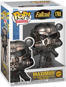 Funko Pop! - Fallout – Maximus - CHASE -1765 (10240437387600)