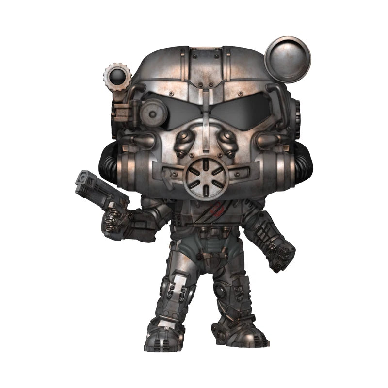 Funko Pop! - Fallout – Maximus - CHASE -1765 (10240437387600)