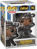 Funko Pop! - Fallout – Maximus -1765 (10240428998992)