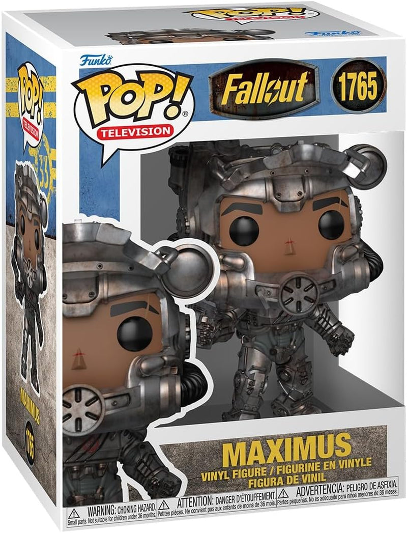 Funko Pop! - Fallout – Maximus -1765 (10240428998992)