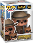 Funko Pop ! - Fallout - The Ghoul With/CX404 -1766 (10240650805584)