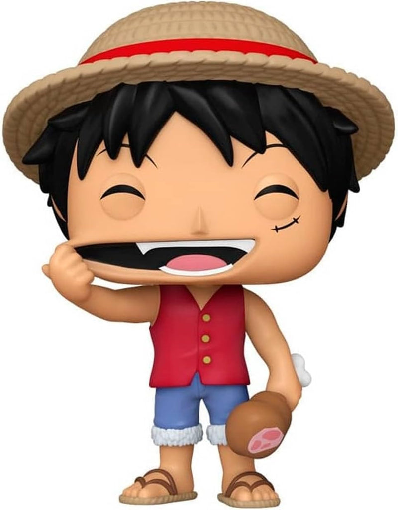 Funko Pop! Animation:  - Monkey D. Luffy - One Piece - 1771 (9687587815760)