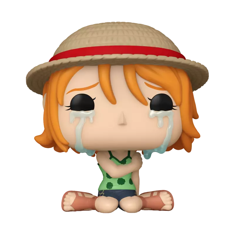 FUNKO POP! ONE PIECE NAMI -1772- (9643118985552)