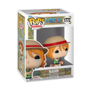 FUNKO POP! ONE PIECE NAMI -1772- (9643118985552)