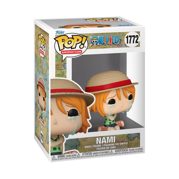 FUNKO POP! ONE PIECE NAMI -1772- (9643118985552)